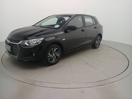 CHEVROLET ONIX 1.0 FLEX LT MANUAL CHEVROLET ONIX 1.0 FLEX LT MANUAL
